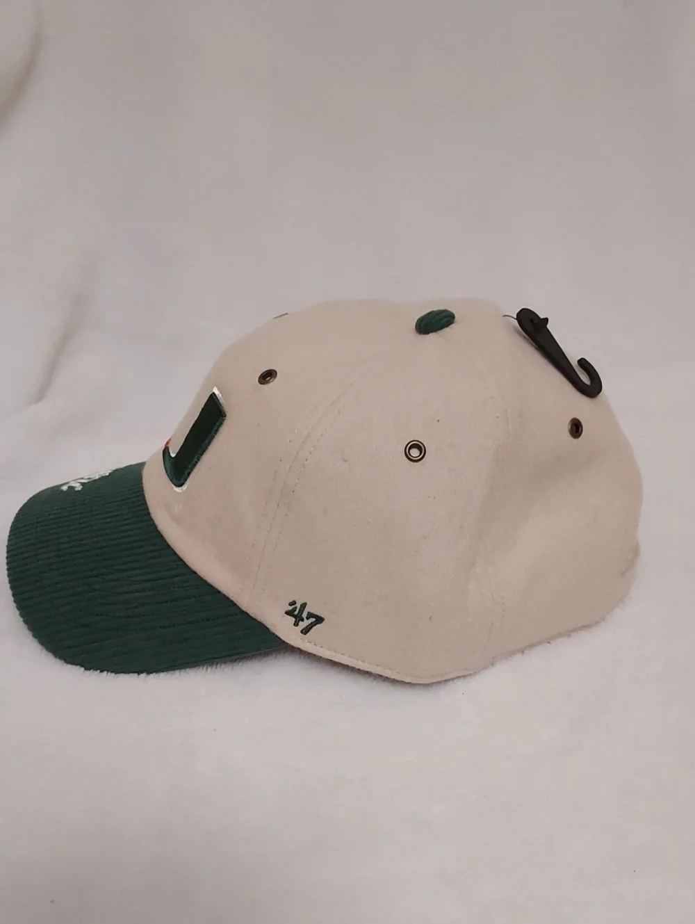 Womens '47 University Of Miami Hat